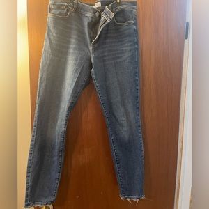 Ann Taylor Loft Modern Skinny Jean size 14